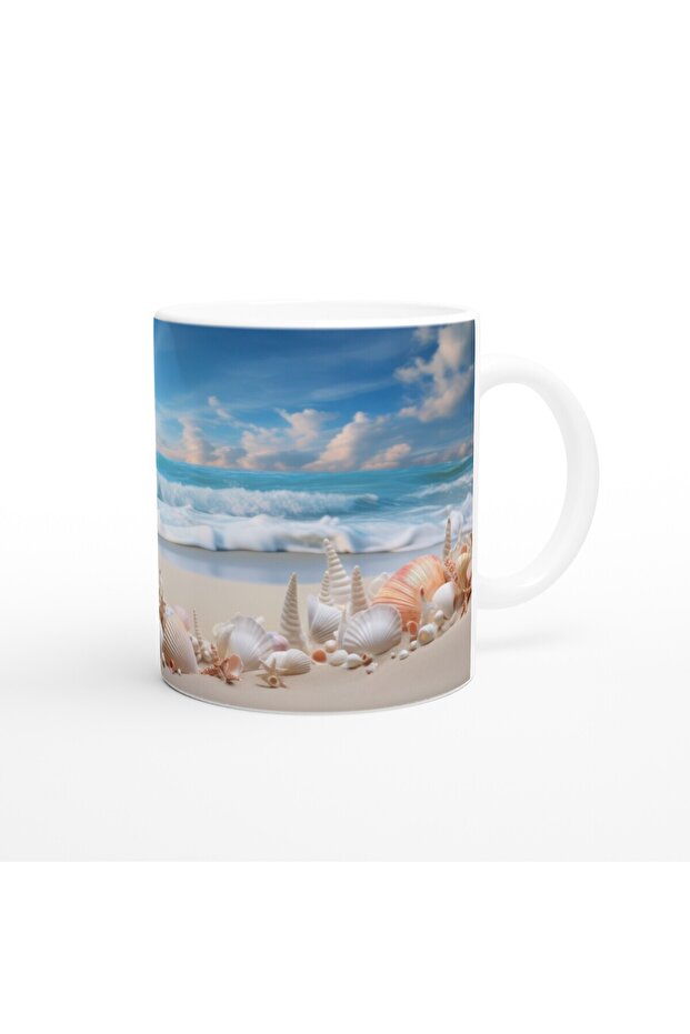 كوب على شكل قذائف مموجة - 3