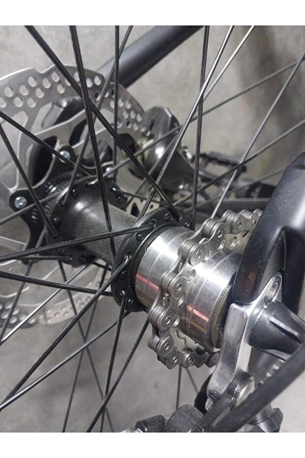 SİNGLE SPEED TEK DİŞLİ KİT [15T] - 8