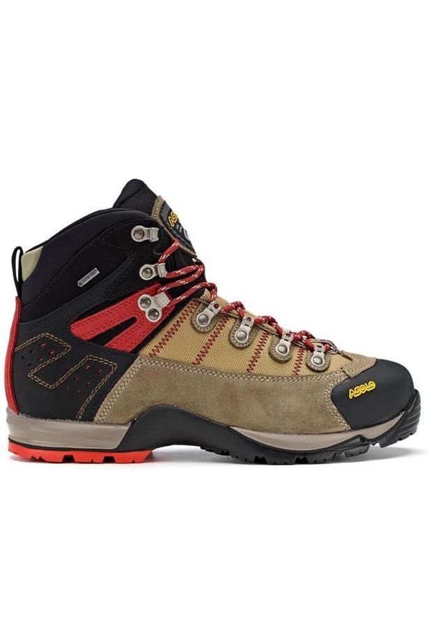 Fugitive Gore Tex Erkek Trekking Botu - 1