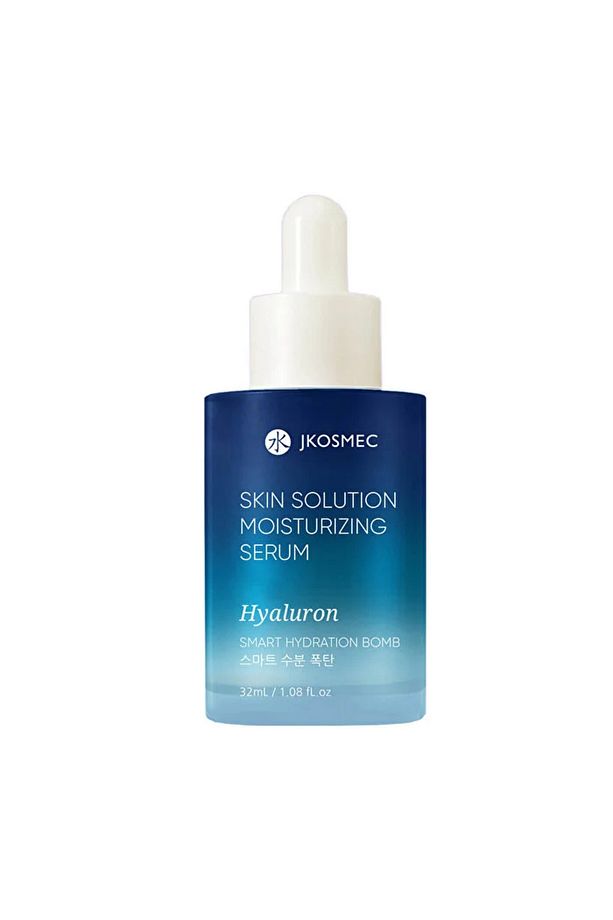 Skin Solution - Moisturizing Hyaluron Serum - 32 ml - 1