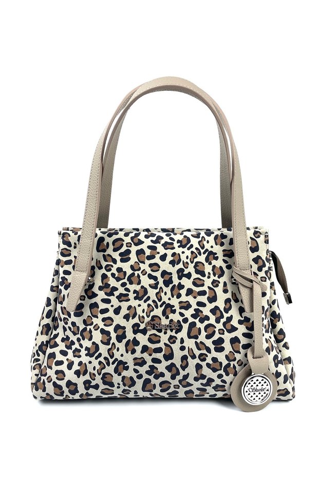 Genuine Leather Shoulder Bag