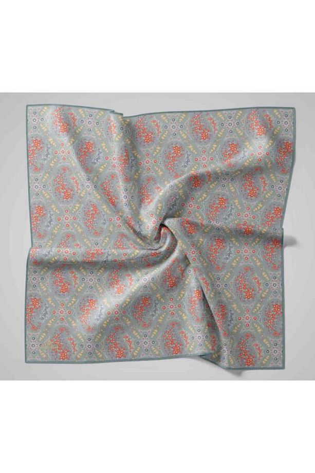 Soft Pamuk Eşarp 73085-18 - 5
