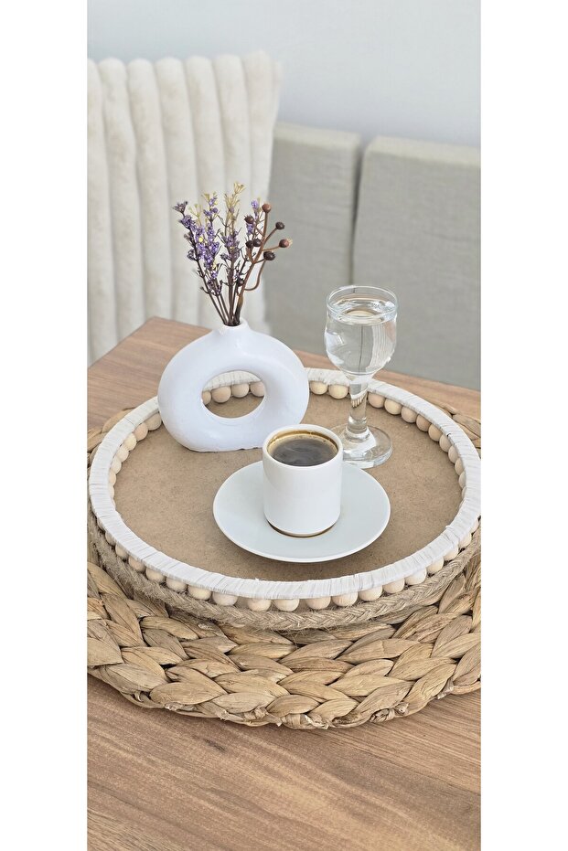 صينية العرض الزخرفية - 2