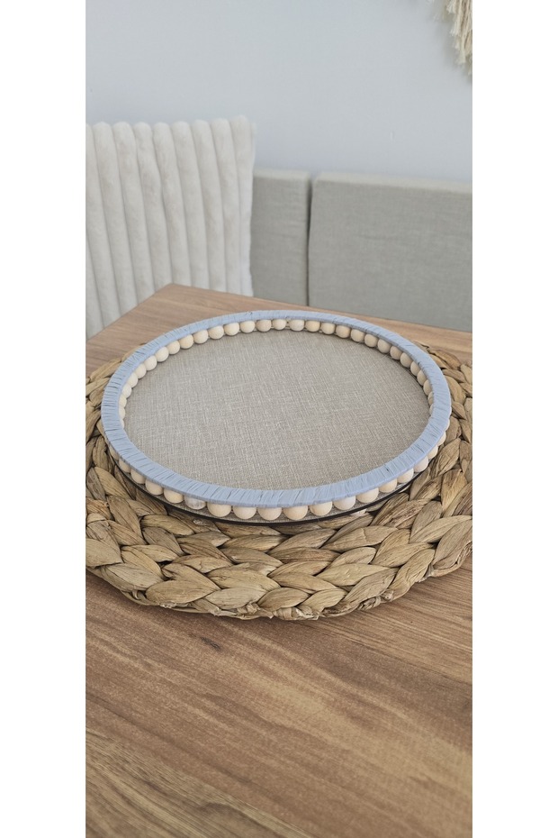 Decorative present tray - 3