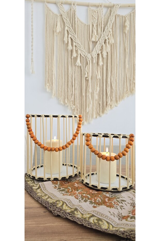 Decorative Basket Set - 2