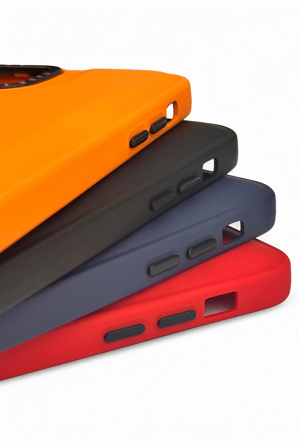 iPhone 11 Uyumlu Yumuşak Silikonlu Pillow Kılıf mchzr - 3