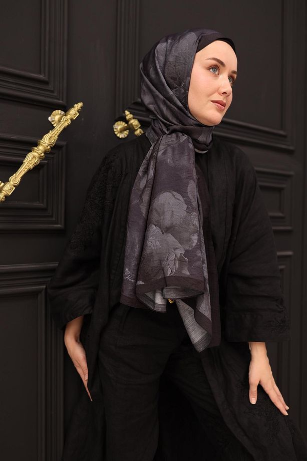SİLK HOME MAYDA ŞAL 81006-04 - 7