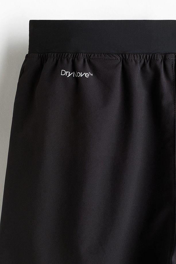 Orta Uzunlukta Koşu Şortu DryMove™ - 2