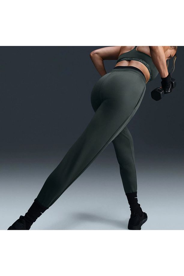 Therma-Fit One High-Waisted 7/8 Versatile Kadın Eşofman Altı - 3