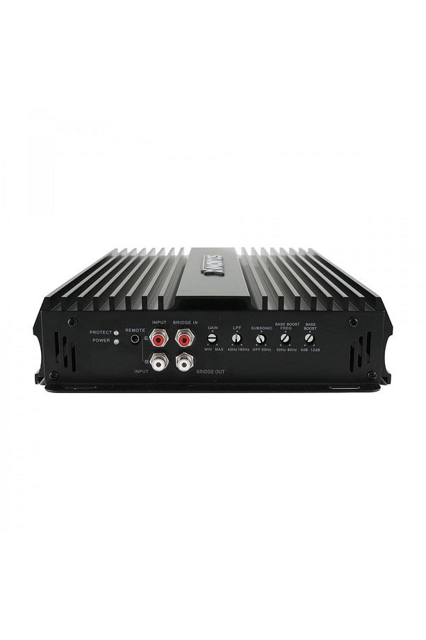 SX-3000.1D-1 OHM 3000W RMS-PROFESYONEL-BAS KUMANDALI-MONO ANFİ - 5
