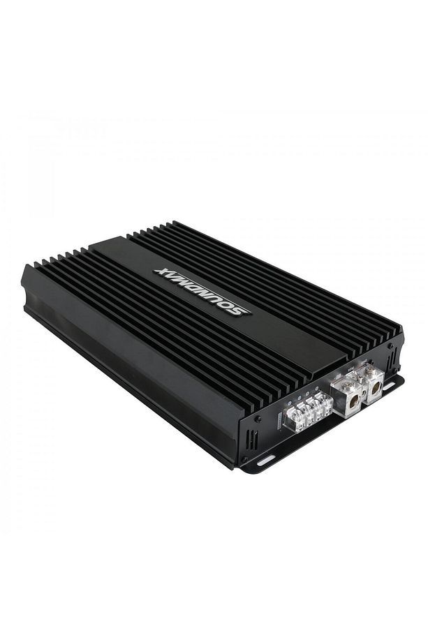 SX-3000.1D-1 OHM 3000W RMS-PROFESYONEL-BAS KUMANDALI-MONO ANFİ - 1