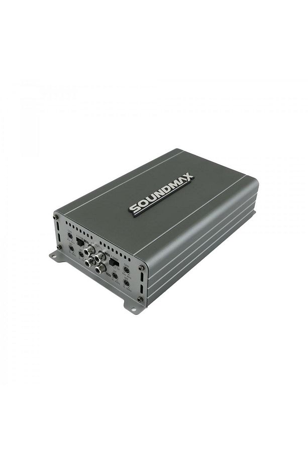 SX-LM4125.4D-4X125W RMS PROFESYONEL YER KAPLAMAYAN CLASS D OTO ANFİ - 2