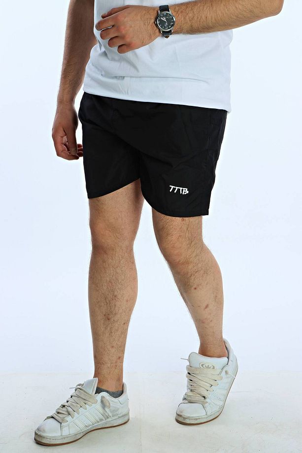 Tmb Deniz Şort Siyah - 2