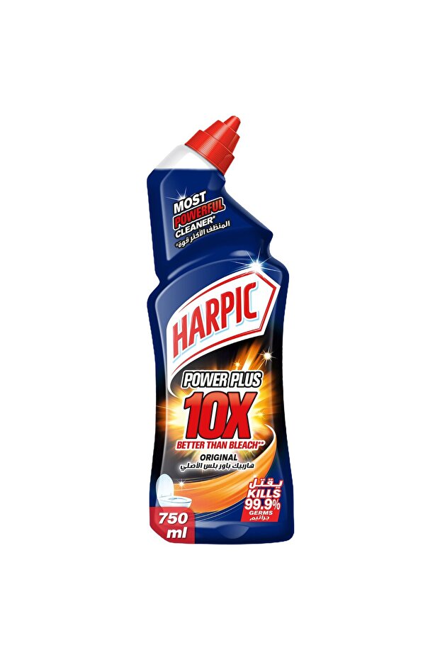 Original Power Plus 10X Most Powerful Toilet Cleaner 750 ml