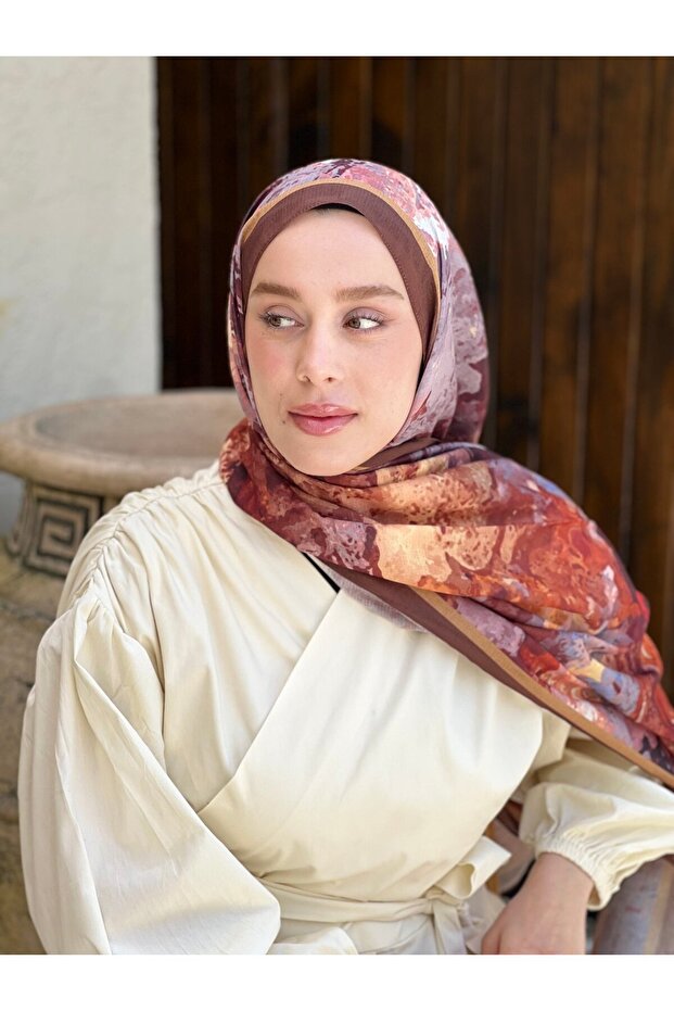 مير بنمط لينا شال - 2