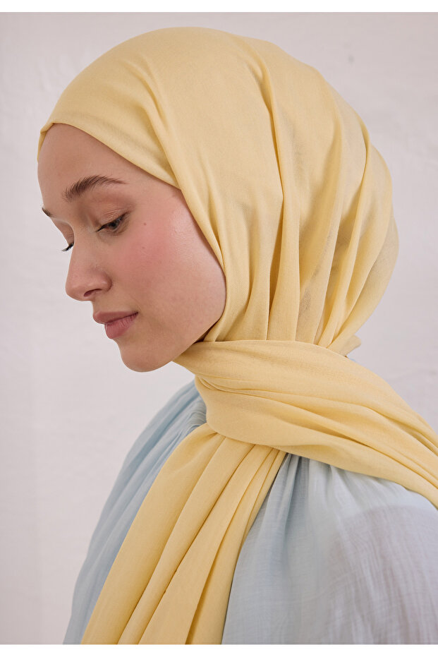 SOFT VİSKON ŞAL TEREYAĞI - 4