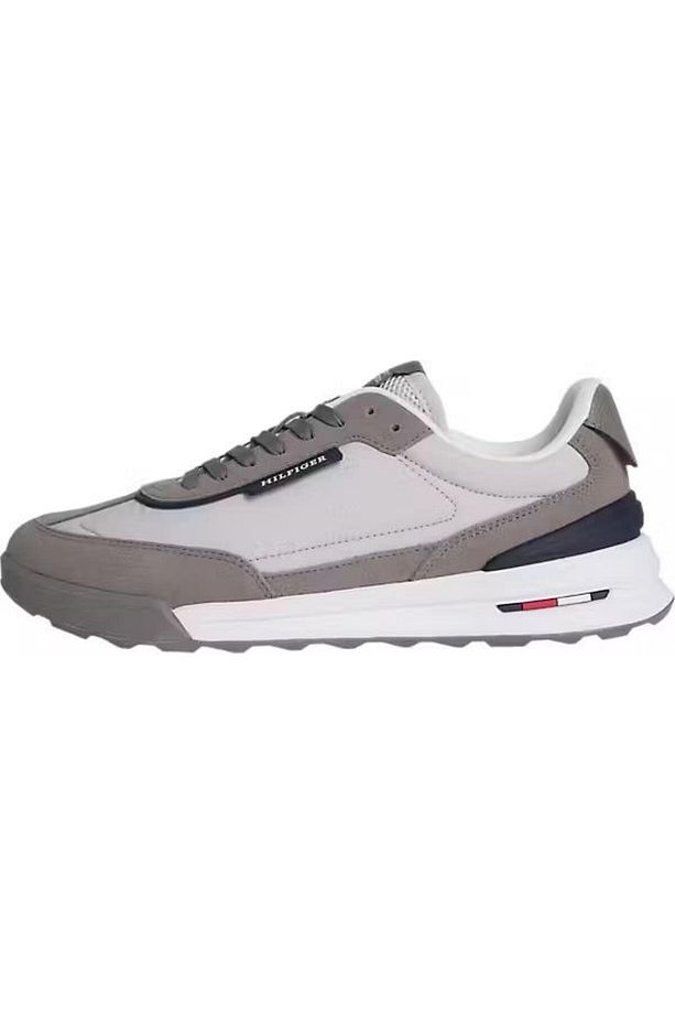 RETRO RUNNER NYLON MIX - 1
