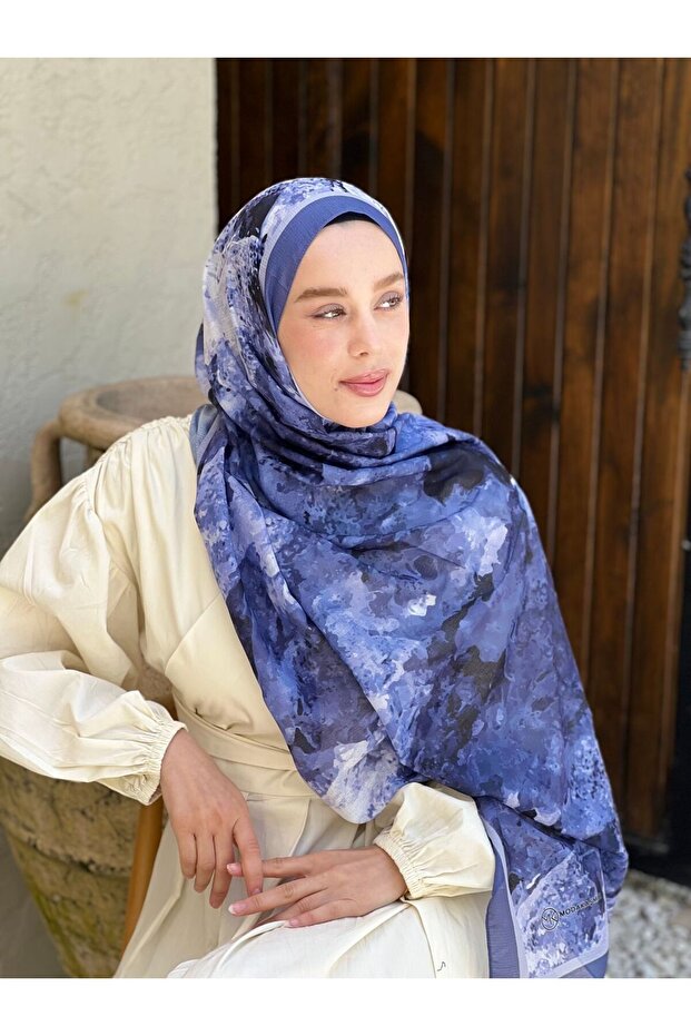 Mir Pattern Lina Shawl - 3