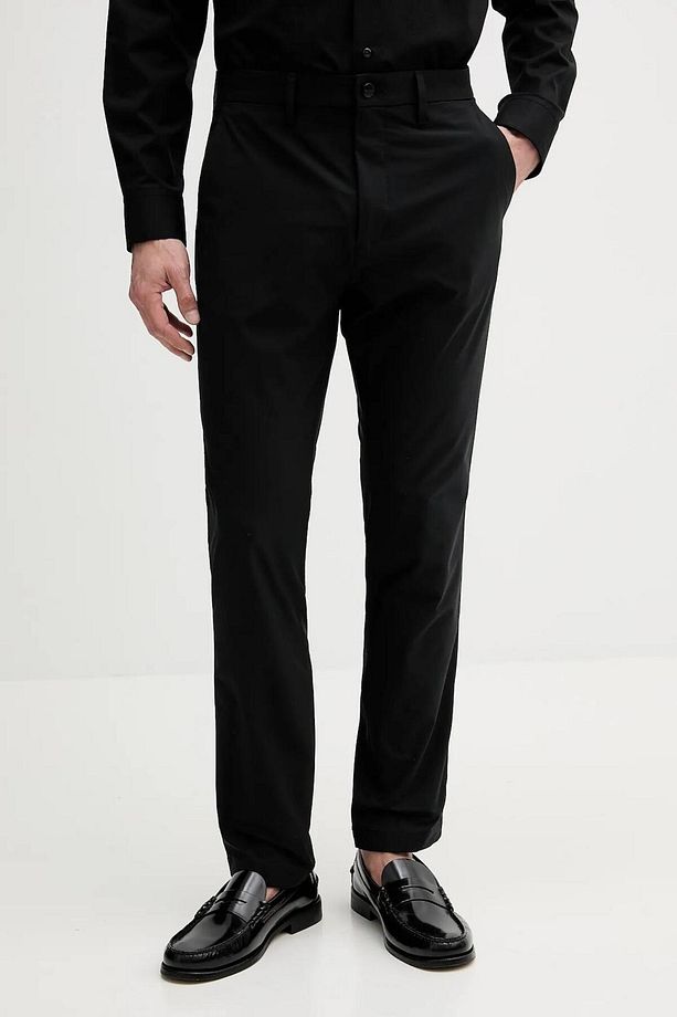 SLIM TECH STRETCH TROUSER - 1