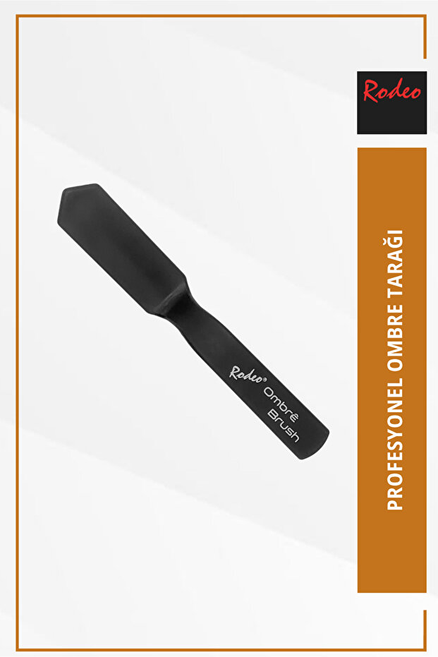 Professional Ombre Tarağı - 3