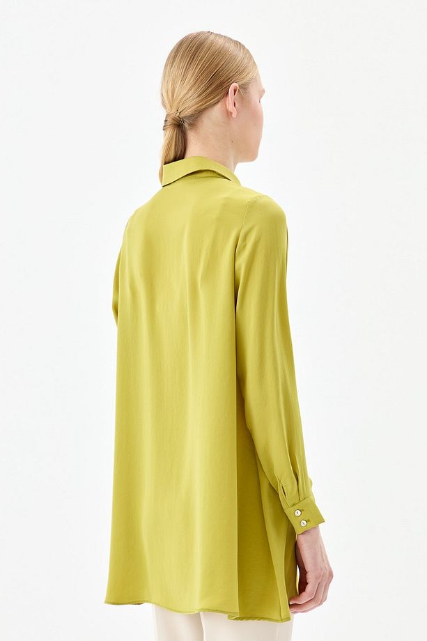 Açılımlı Rahat Tunik Asit - 6