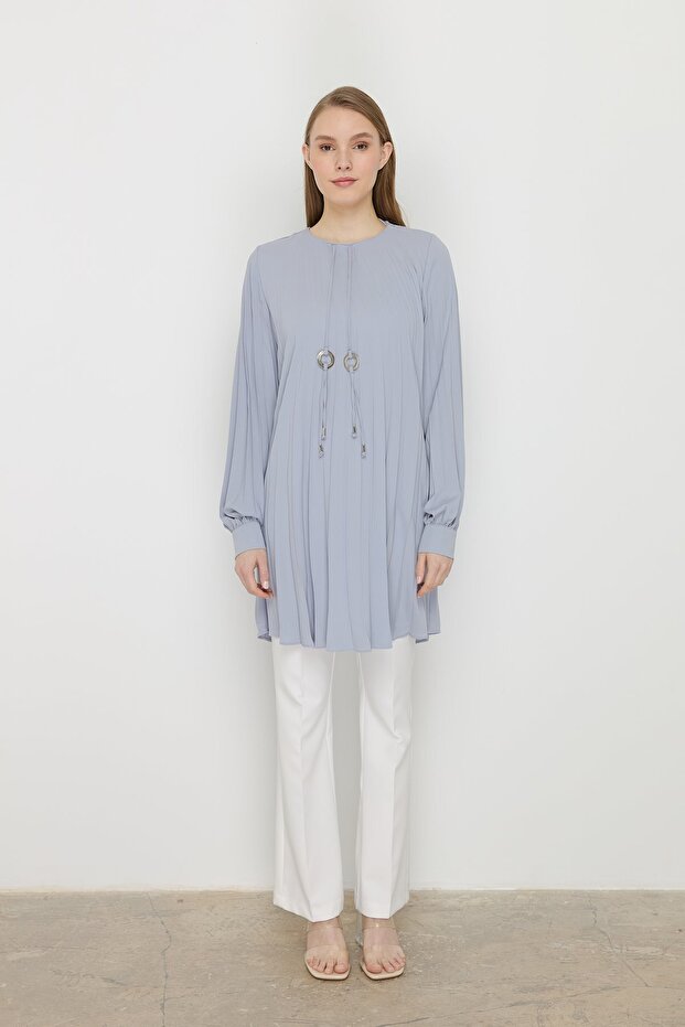 Pilisoley Tunik Gri - 1