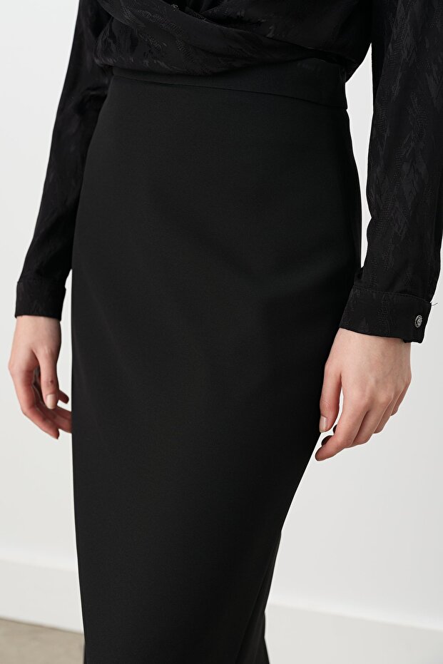 Kalem Etek Siyah - 7