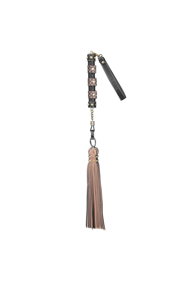 23.5" Rebellion Reign Flogger Kırbaç - 3