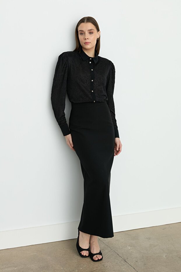 Kalem Etek Siyah - 2