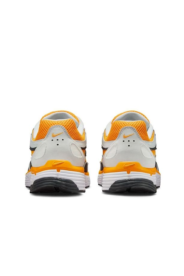 P-6000 Sarı Unisex Günlük Spor Ayakkabı - 5