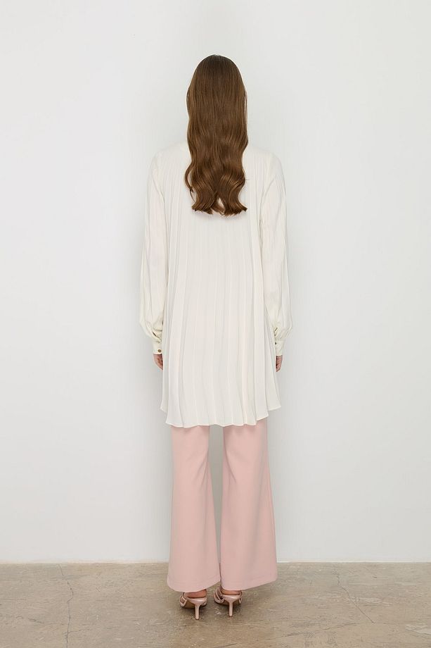 Pilisoley Tunik Ekru - 4