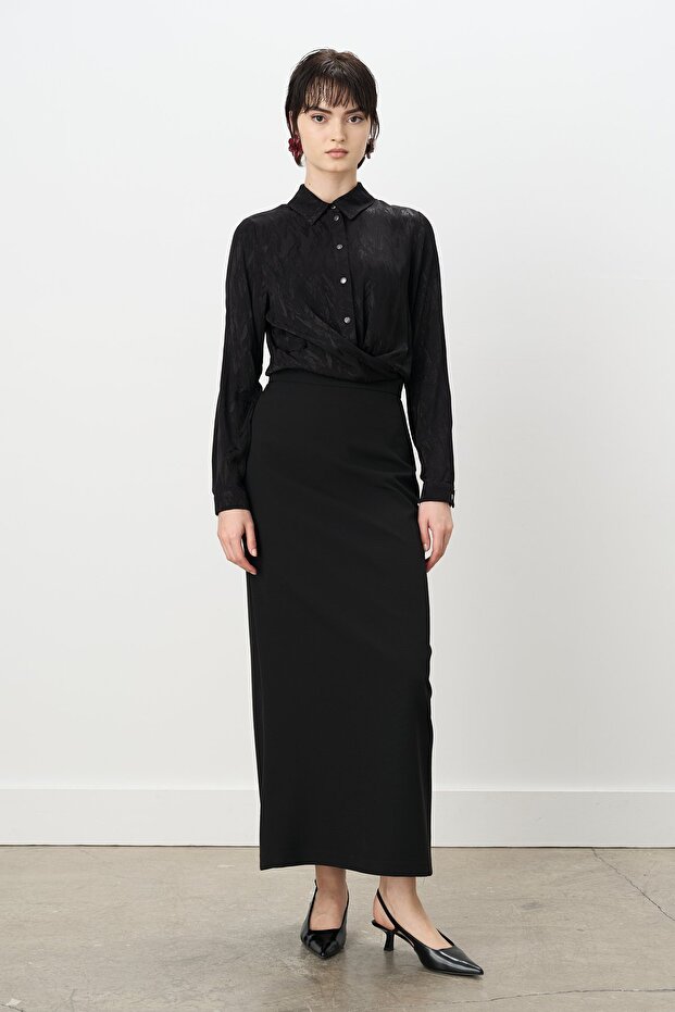 Kalem Etek Siyah - 6