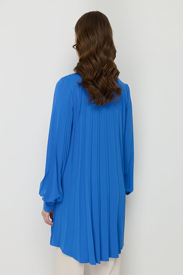 Pilisoley Tunik Saks - 4