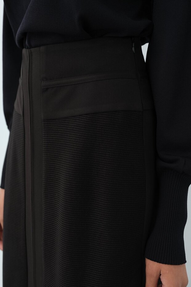 File Kalem Etek Siyah - 3