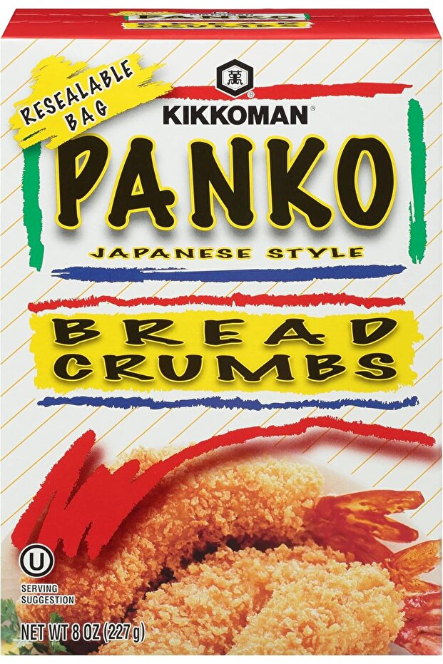 Panko Bread Crumbs 227 G