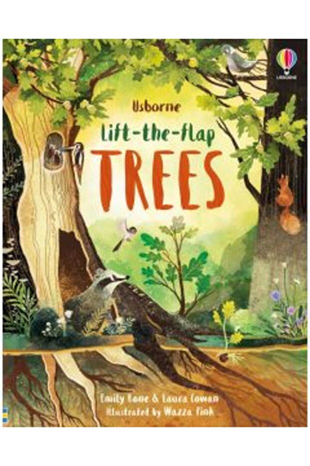 Lift The Flap Trees