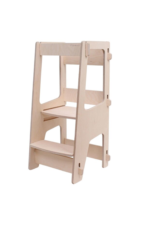 TinyClimb Öğrenme Kulesi - 1