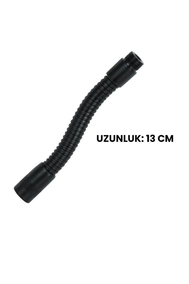 DS310 Ağır Tabanlı Masa Tipi Mikrofon Standı Ayaklığı Sehpası (MİKROFON TUTUCU HEDİYE) - 5