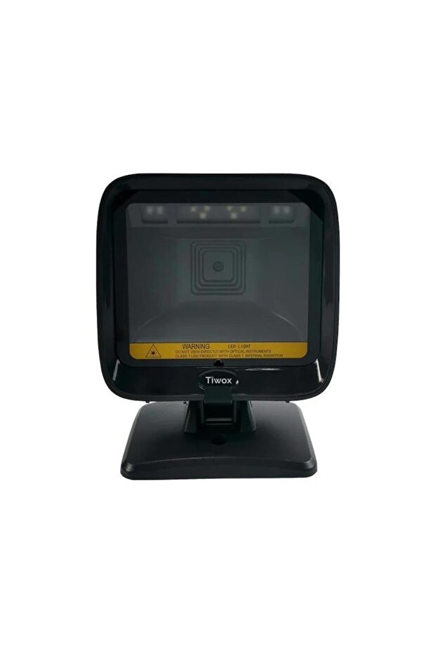 VS-6000 2D Masaüstü Tipi Laser Karekod USB Kablolu Barkod Okuyucu - 2