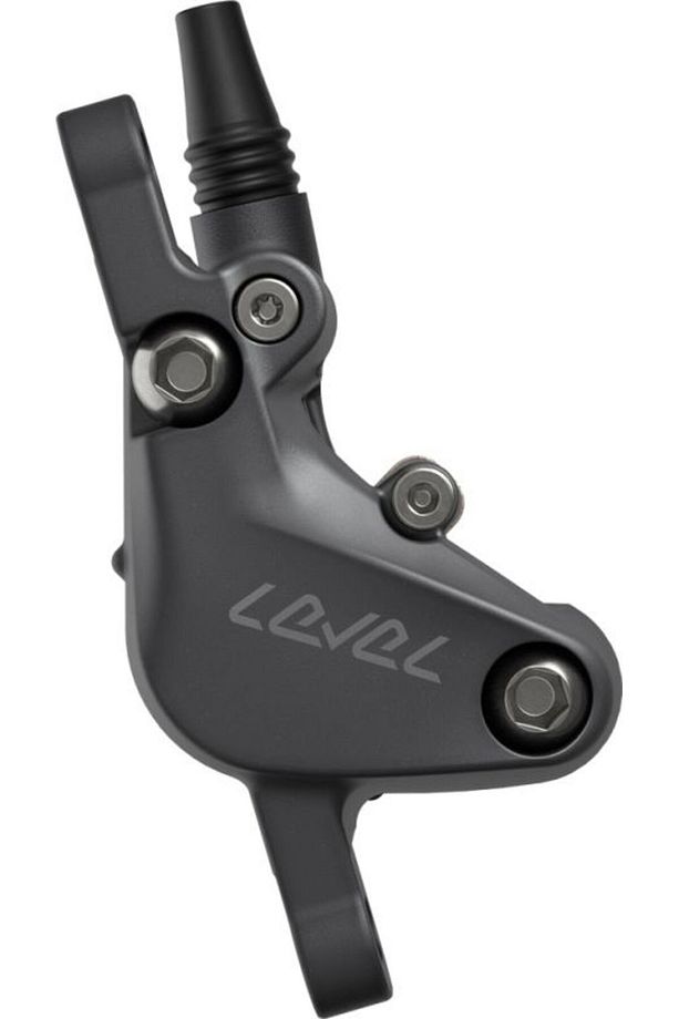 Level Bronz Stealth 2 Piston Hidrolik Disk Fren Seti Ön Arka - 5