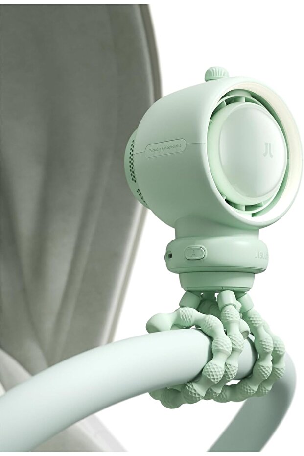 Baby Stroller Fan Portable