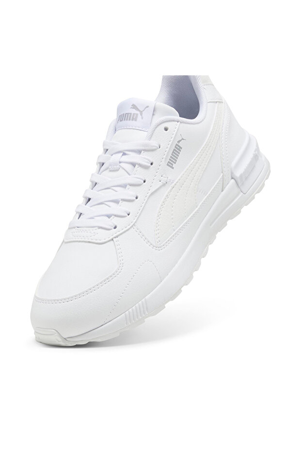 Graviton Sl 2 Erkek Beyaz Sneaker Ayakkabı 39537802 - 4