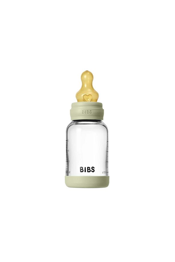 Baby Bottle Comp. Set Cam Biberon Sage 120ml - 3