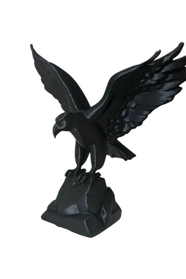 3D Kartal figürü - 1