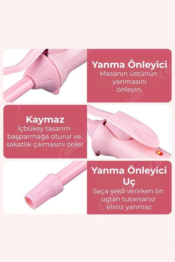 🌟SERAMİK KAPLAMA PROFESYONEL SAÇ MAŞASI - 5