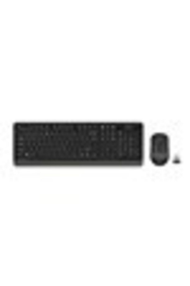A4-tech Kablosuz Set Gri (FG1010-G) - 2