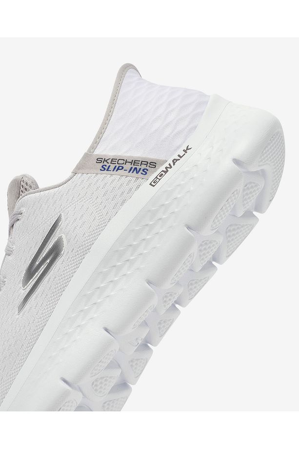GO WALK FLEX - NEW WORLD Erkek Beyaz Yürüyüş Ayakkabısı 216505TK WGY - 7