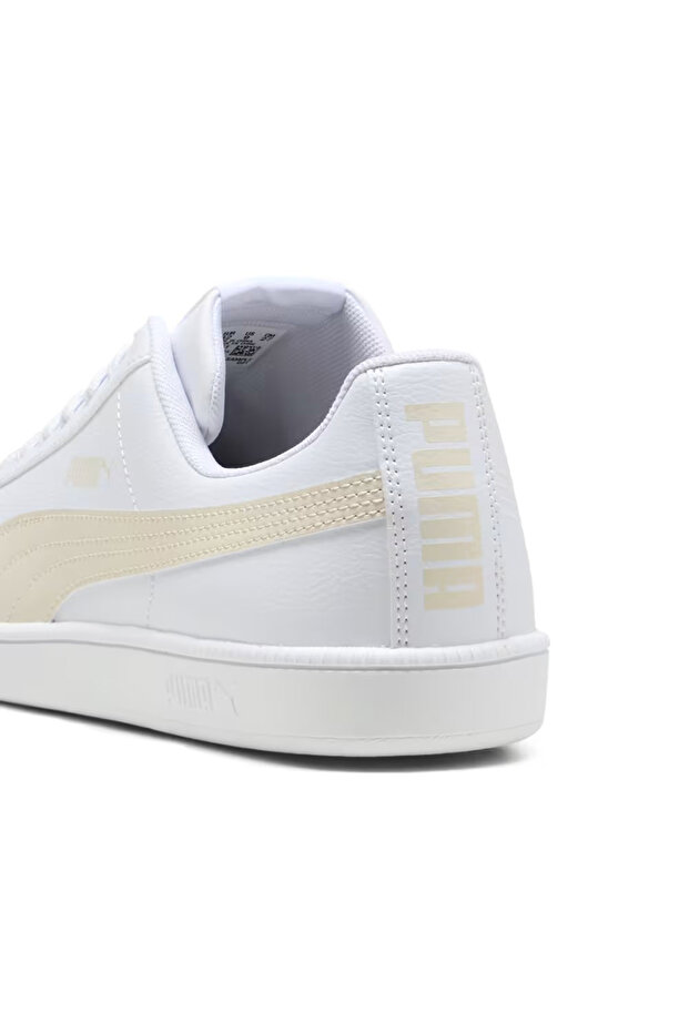 Up Erkek Beyaz Sneaker Ayakkabı 37260551 - 4