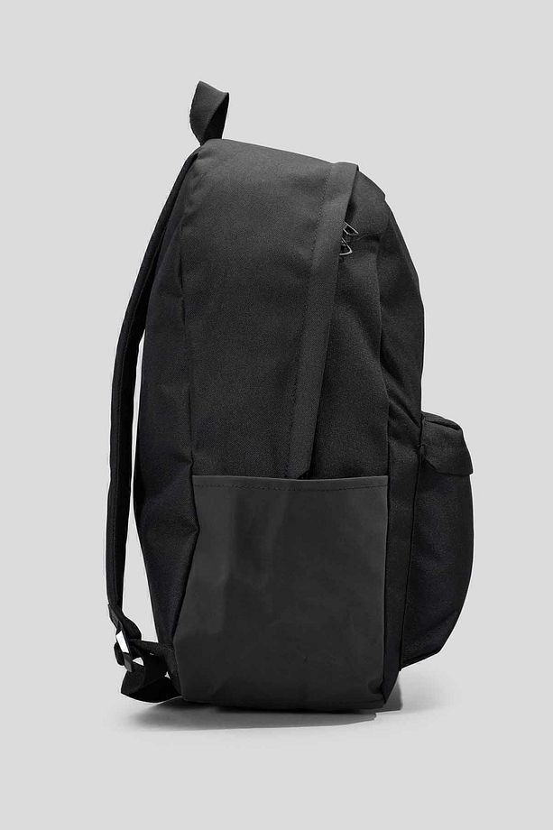 Sırt Ve Okul Çantası 27.5 Lt 15 Cm. X 32 Cm. X 46 Cm Unisex Sırt Çantası Hg0349-2sıyah - 4