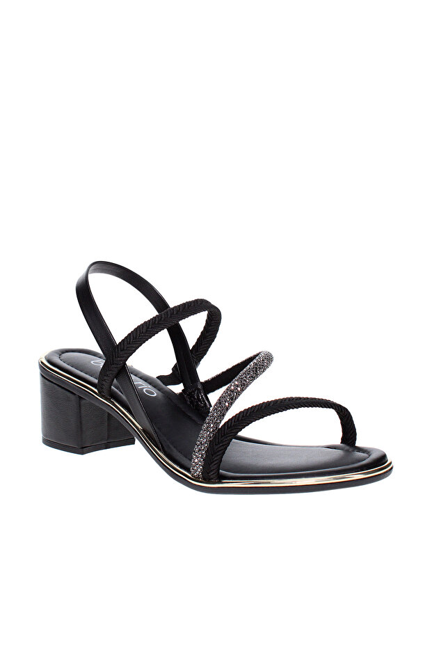 Ladies Low Heel Sandals Multi | Made In Brazil